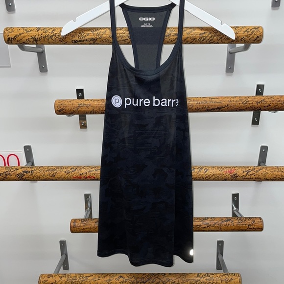 OGIO Tops - Ogio Pure Barre logo tank top